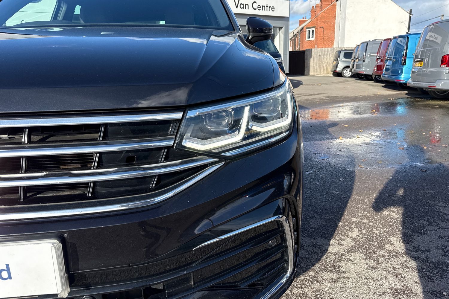 Used Volkswagen Tiguan 2021 for sale - 76351960: Photo 31