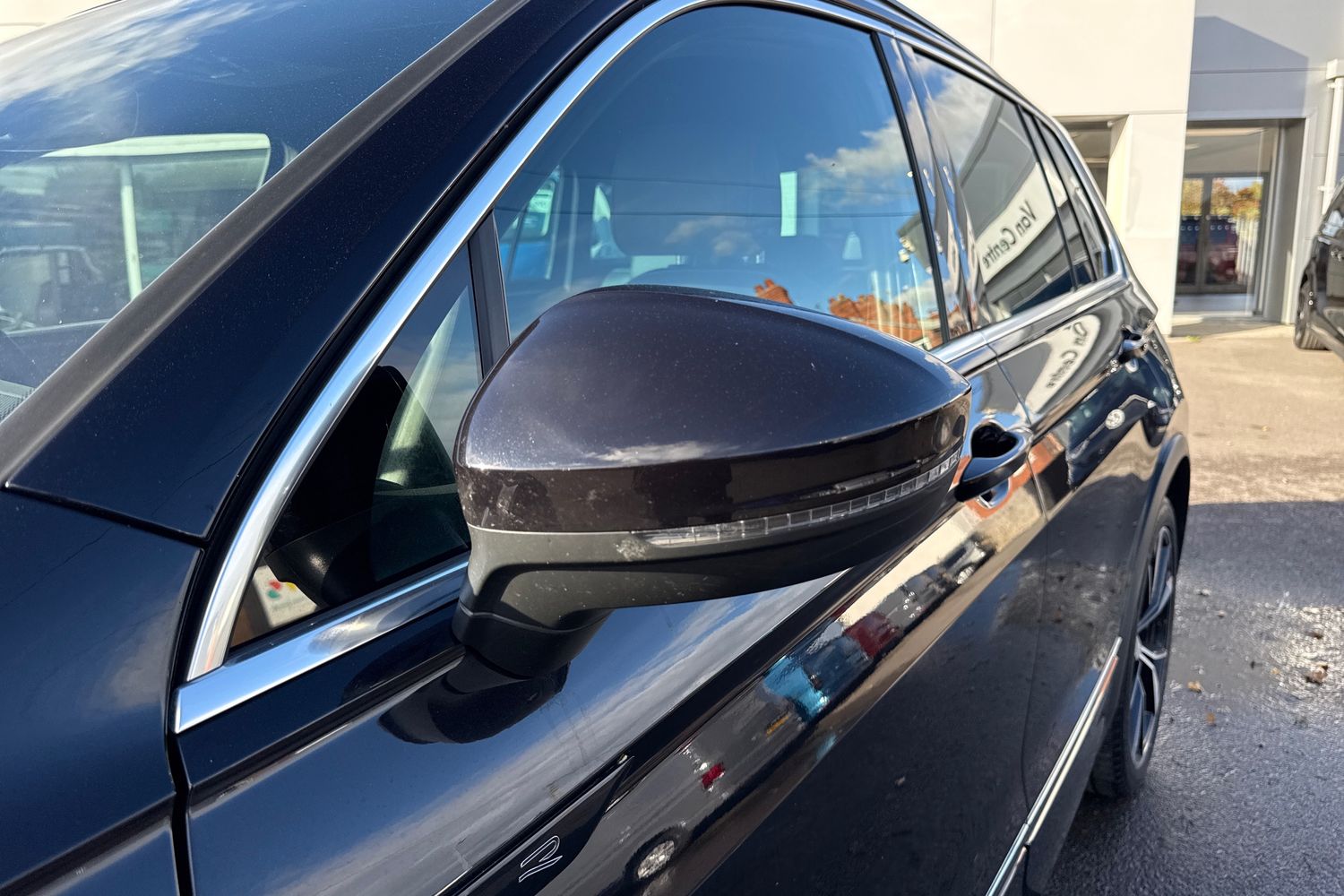 Used Volkswagen Tiguan 2021 for sale - 76351960: Photo 32