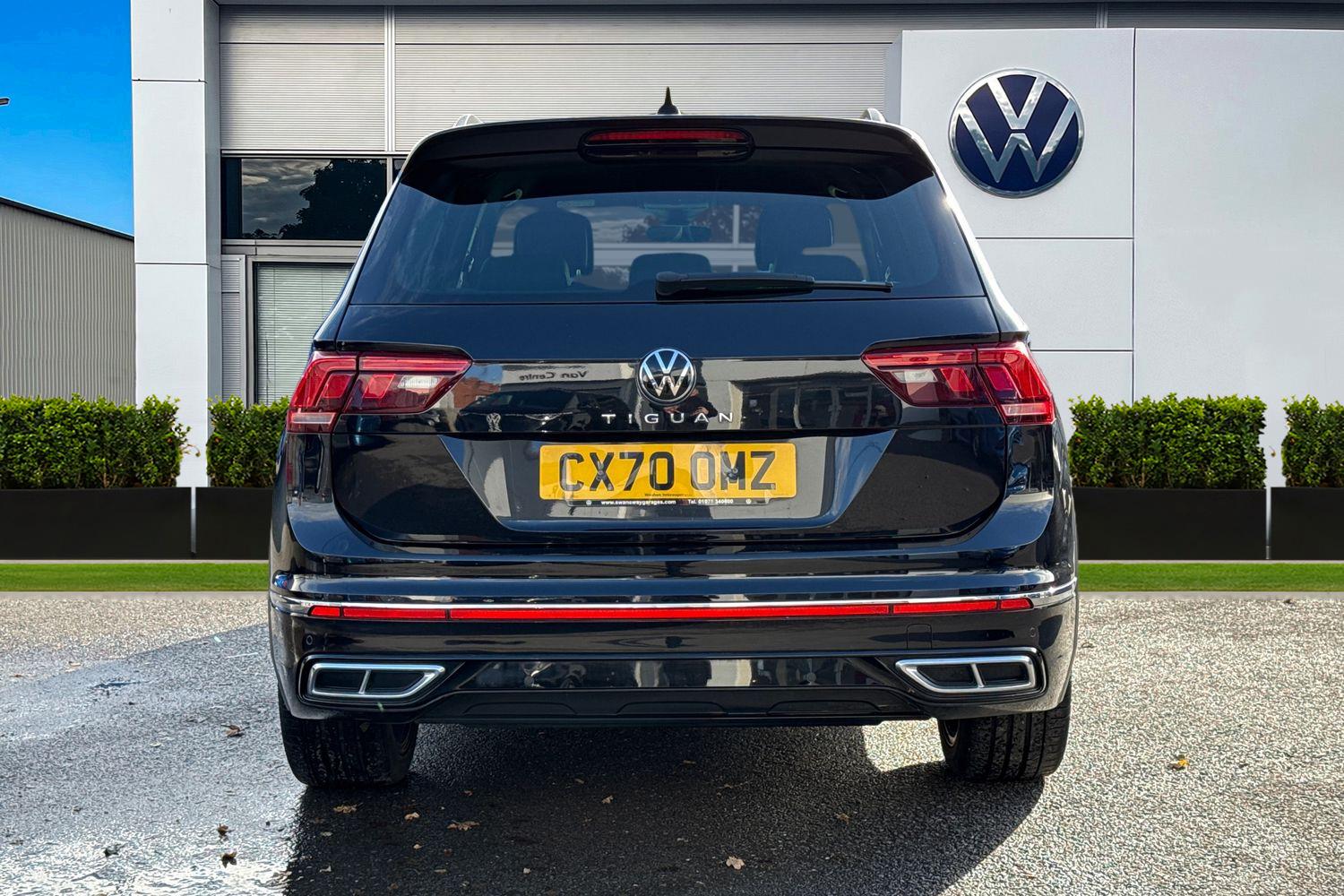 Used Volkswagen Tiguan 2021 for sale - 76351960: Photo 4