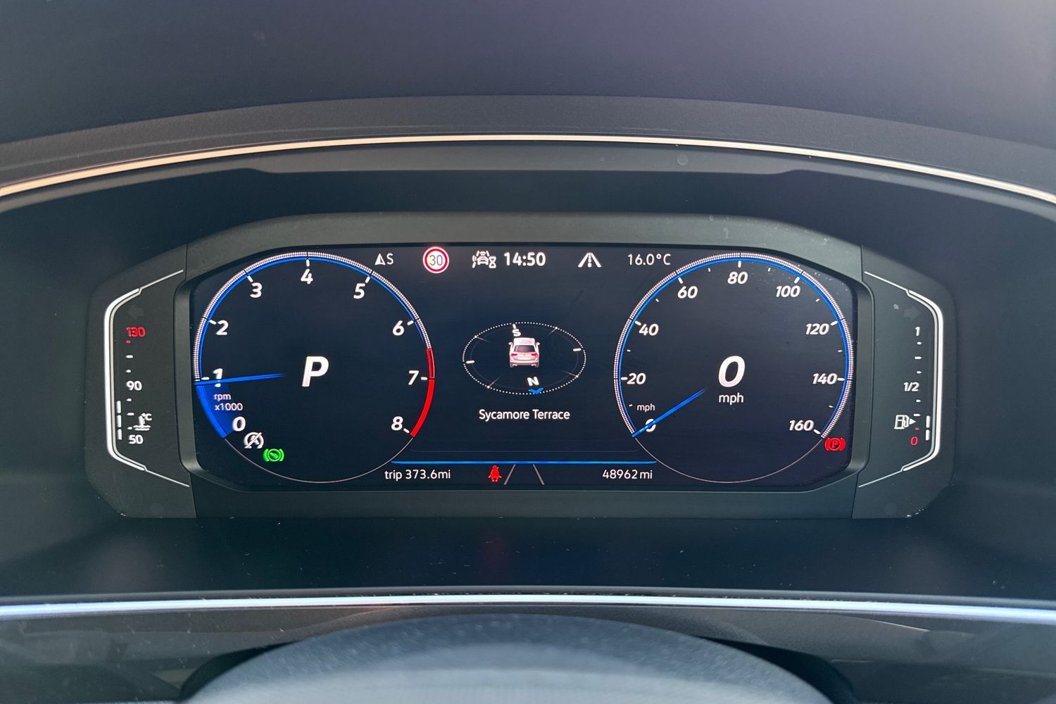 Used Volkswagen Tiguan 2021 for sale - 76351960: Photo 44