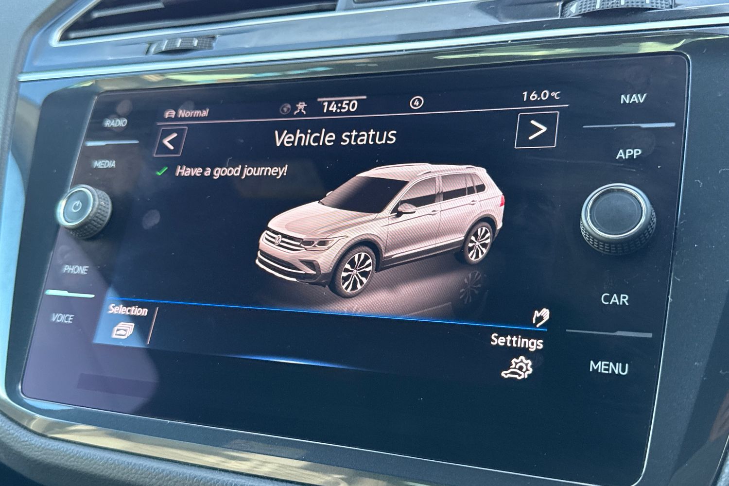 Used Volkswagen Tiguan 2021 for sale - 76351960: Photo 53