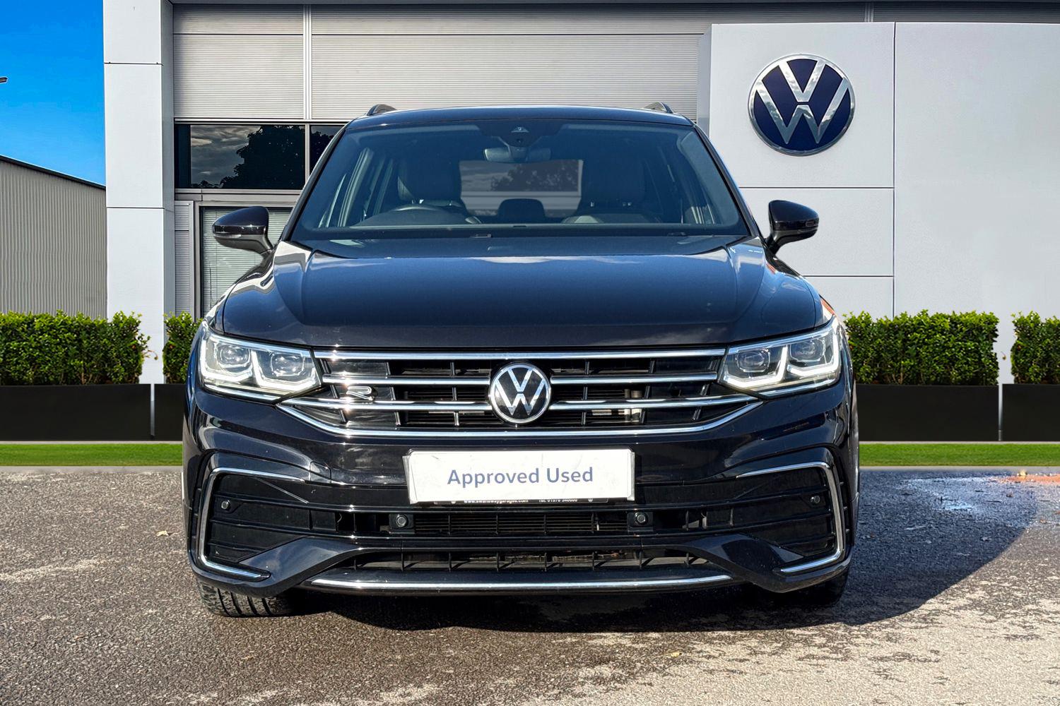 Used Volkswagen Tiguan 2021 for sale - 76351960: Photo 6