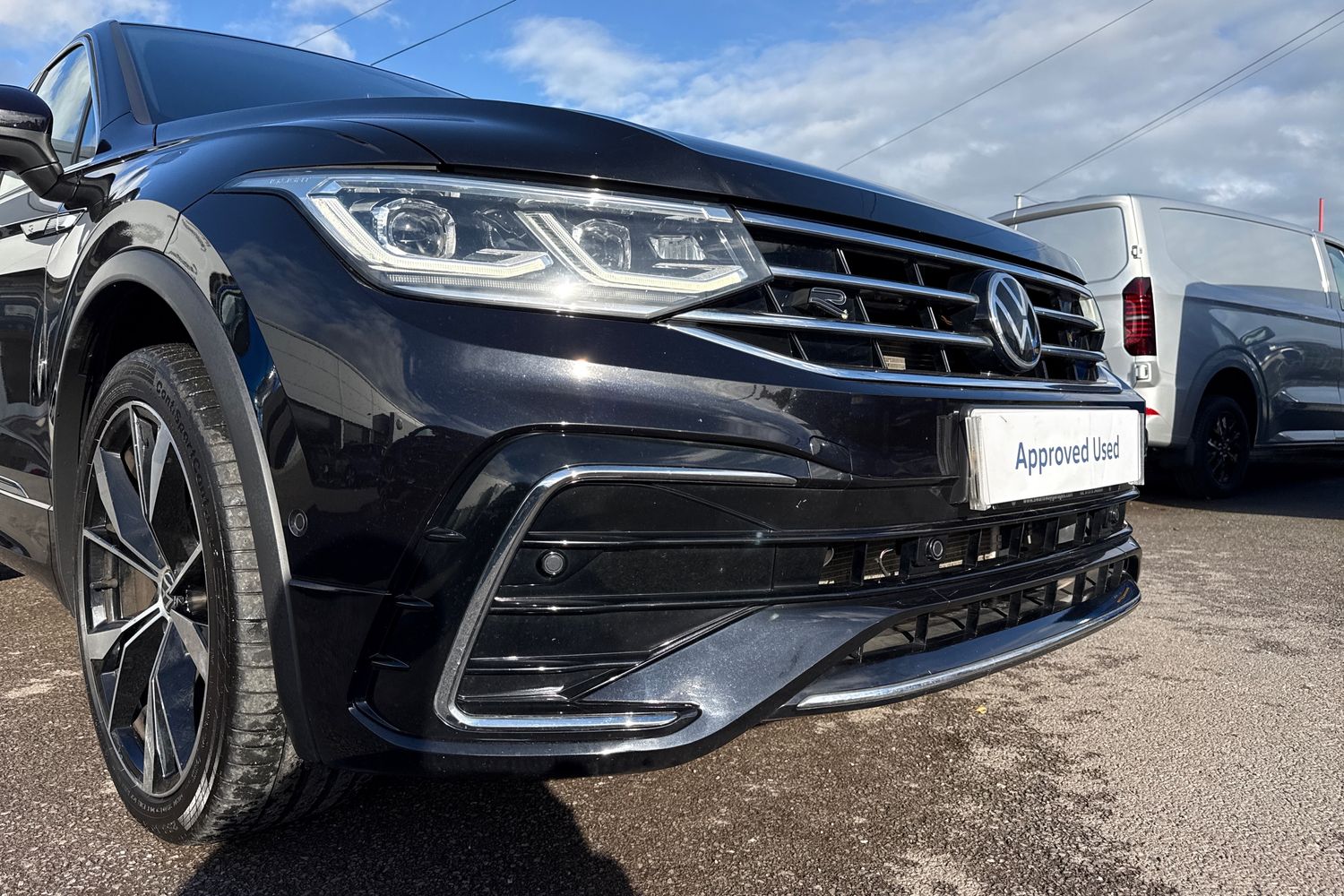 Used Volkswagen Tiguan 2021 for sale - 76351960: Photo 9