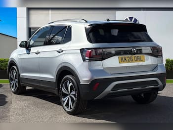 Used Volkswagen T-Cross 2026 for sale - 79819213: Photo