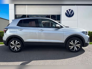Used Volkswagen T-Cross 2026 for sale - 79819213: Photo