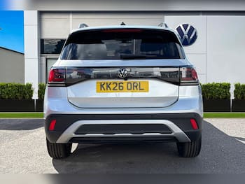 Used Volkswagen T-Cross 2026 for sale - 79819213: Photo