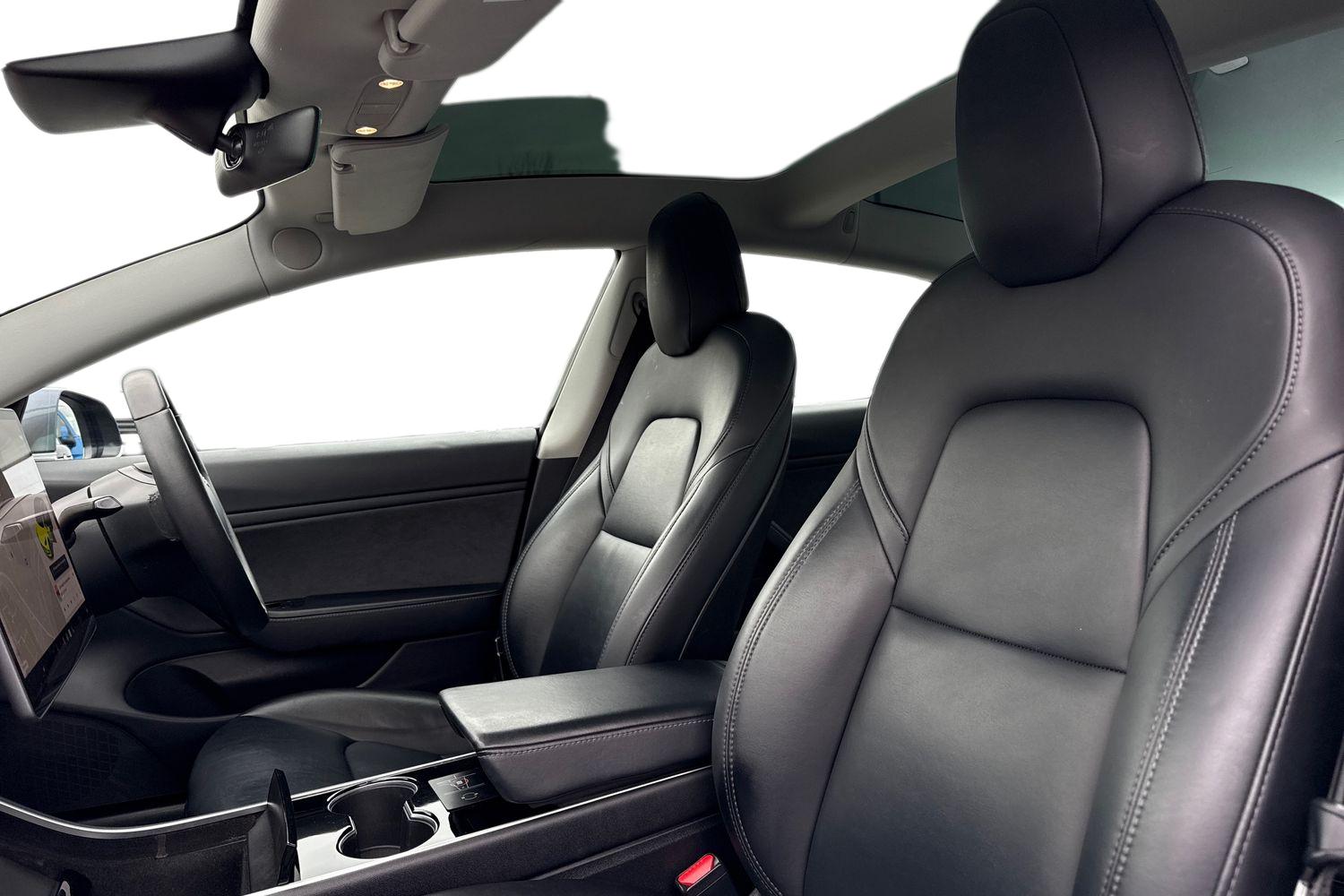 Used Tesla Model 3 2020 for sale - 77601546: Photo 16