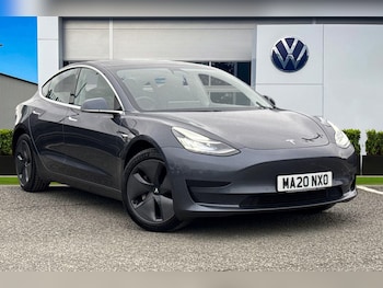 Used Tesla Model 3 2020 for sale - 77601546: Photo