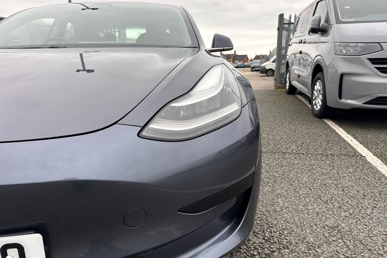 Used Tesla Model 3 2020 for sale - 77601546: Photo 32