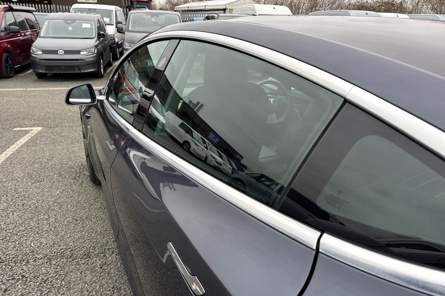 Used Tesla Model 3 2020 for sale - 77601546: Photo 34