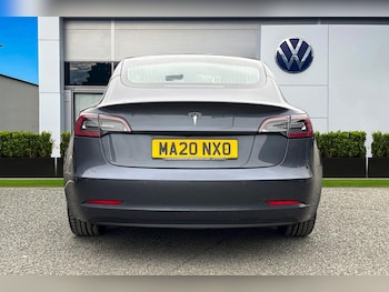 Used Tesla Model 3 2020 for sale - 77601546: Photo