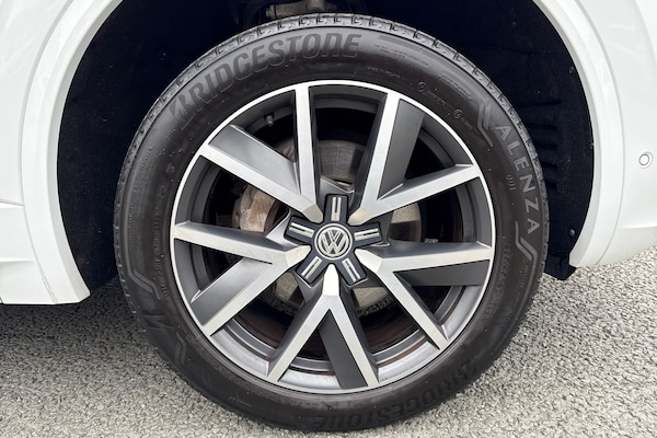 Used Volkswagen Touareg 2019 for sale - 76224682: Photo 10
