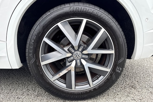 Used Volkswagen Touareg 2019 for sale - 76224682: Photo 11