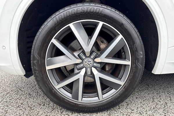 Used Volkswagen Touareg 2019 for sale - 76224682: Photo 12