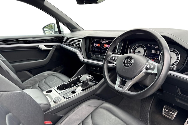 Used Volkswagen Touareg 2019 for sale - 76224682: Photo 14