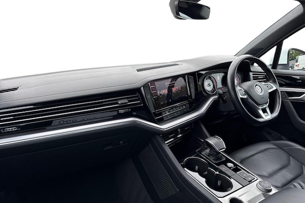 Used Volkswagen Touareg 2019 for sale - 76224682: Photo 15
