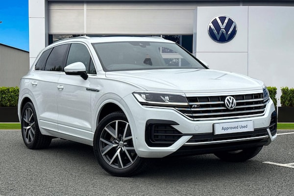 Used Volkswagen Touareg 2019 for sale - 76224682: Photo 1