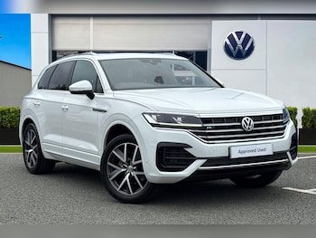 Volkswagen - Touareg
