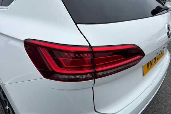 Used Volkswagen Touareg 2019 for sale - 76224682: Photo 25