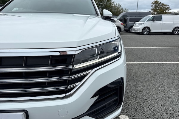 Used Volkswagen Touareg 2019 for sale - 76224682: Photo 34