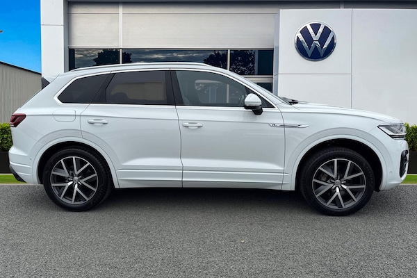 Used Volkswagen Touareg 2019 for sale - 76224682: Photo 3