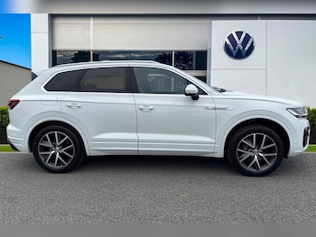 Used Volkswagen Touareg 2019 for sale - 76224682: Photo 3