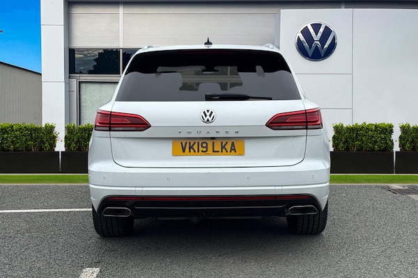 Used Volkswagen Touareg 2019 for sale - 76224682: Photo 4