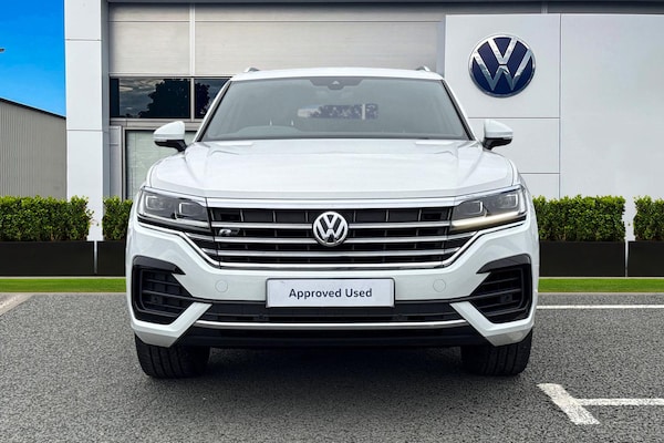Used Volkswagen Touareg 2019 for sale - 76224682: Photo 6