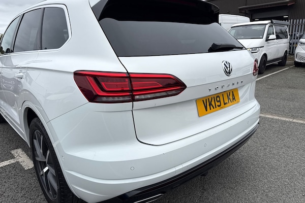 Used Volkswagen Touareg 2019 for sale - 76224682: Photo 8