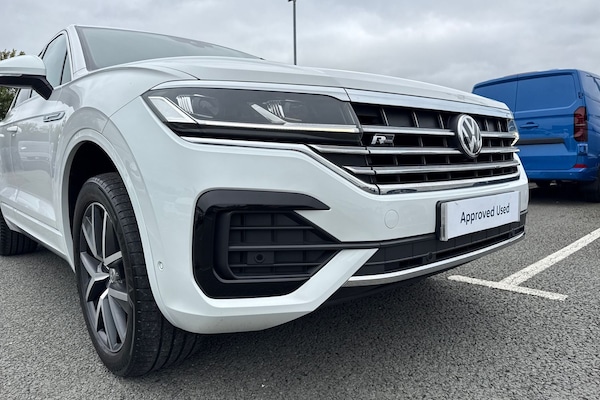 Used Volkswagen Touareg 2019 for sale - 76224682: Photo 9