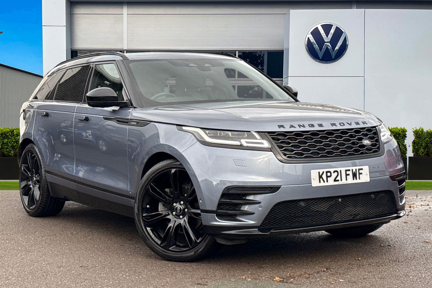 Used Land Rover Range Rover Velar 2021 for sale - 76723925: Photo 1