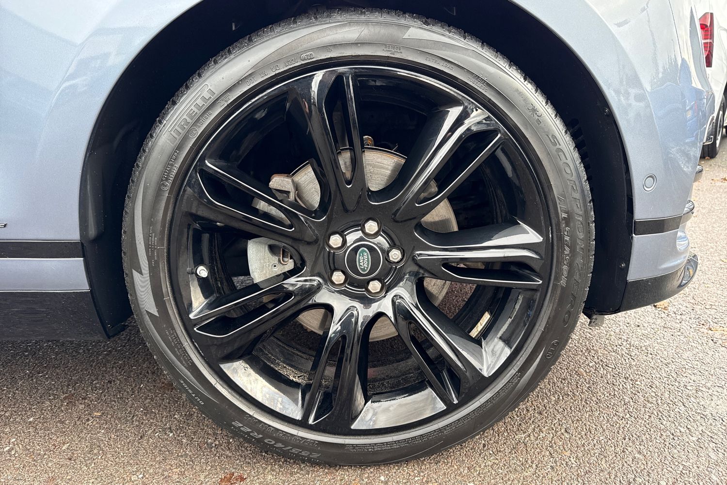 Used Land Rover Range Rover Velar 2021 for sale - 76723925: Photo 10