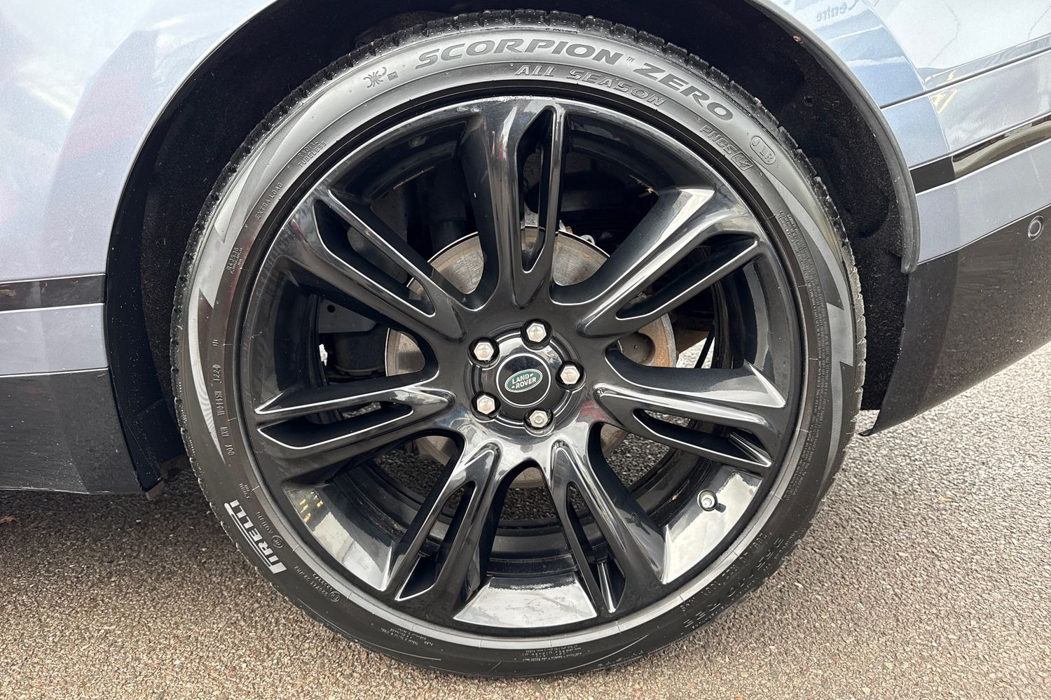 Used Land Rover Range Rover Velar 2021 for sale - 76723925: Photo 11