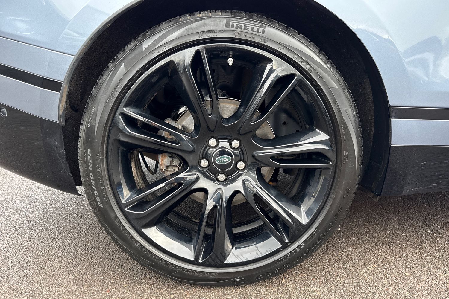 Used Land Rover Range Rover Velar 2021 for sale - 76723925: Photo 12