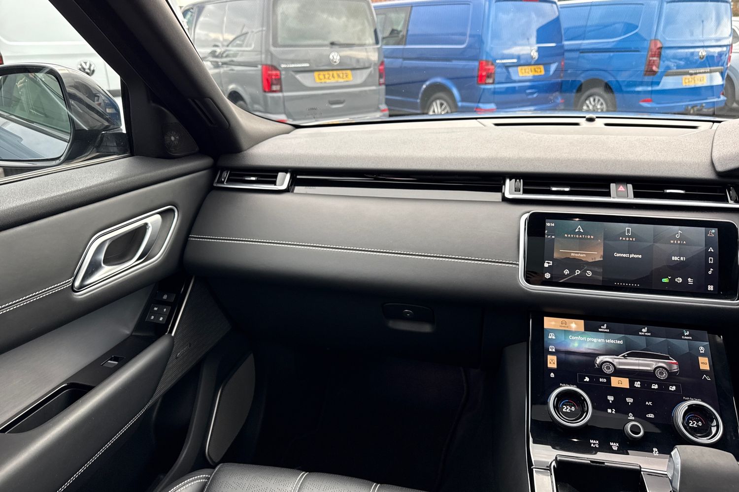 Used Land Rover Range Rover Velar 2021 for sale - 76723925: Photo 19