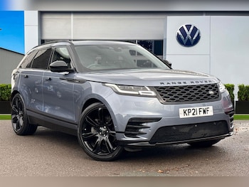 Used Land Rover Range Rover Velar 2021 for sale - 76723925: Photo