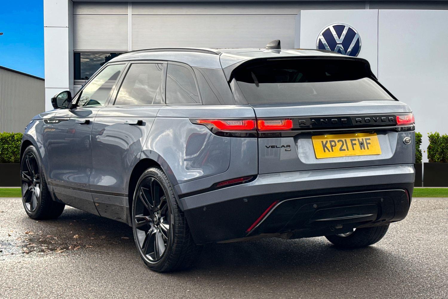 Used Land Rover Range Rover Velar 2021 for sale - 76723925: Photo 2