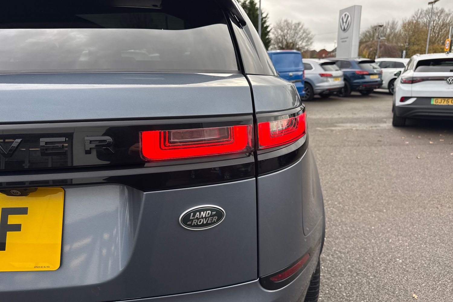 Used Land Rover Range Rover Velar 2021 for sale - 76723925: Photo 26