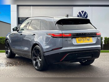 Used Land Rover Range Rover Velar 2021 for sale - 76723925: Photo