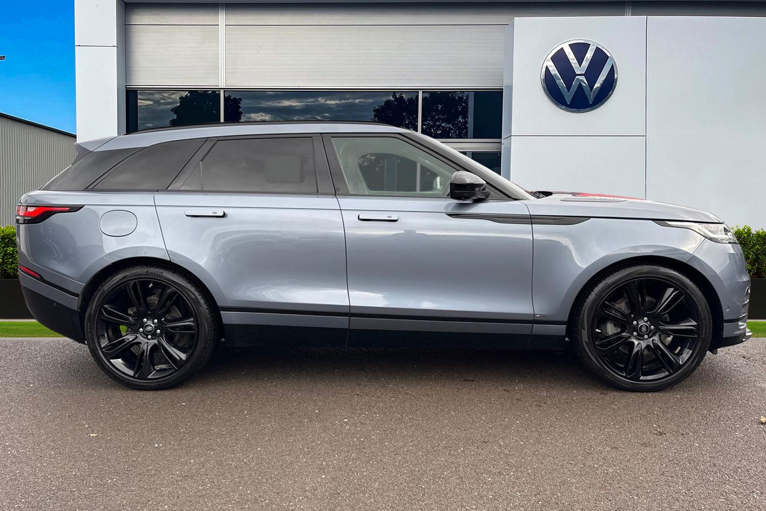 Used Land Rover Range Rover Velar 2021 for sale - 76723925: Photo 3