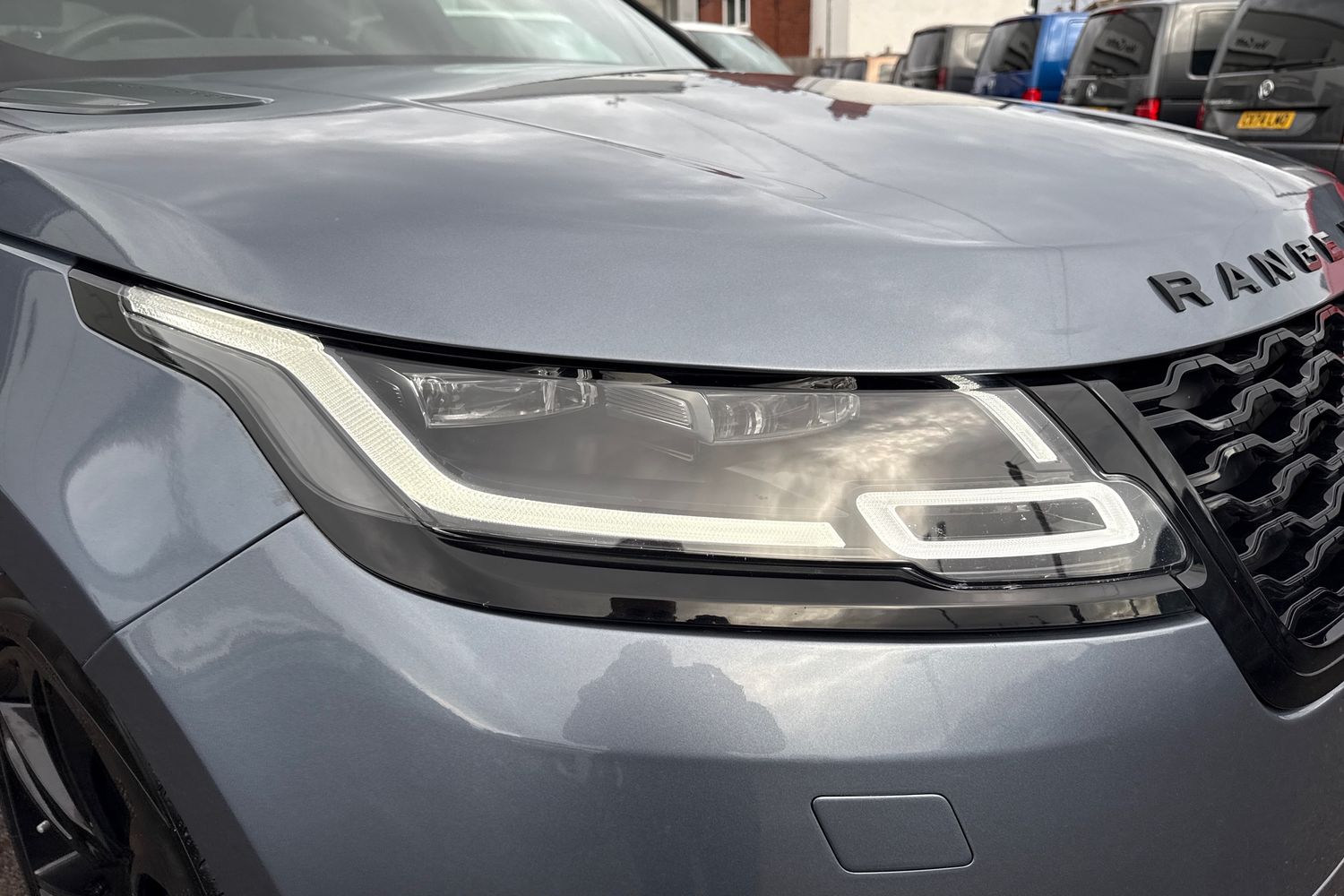 Used Land Rover Range Rover Velar 2021 for sale - 76723925: Photo 30