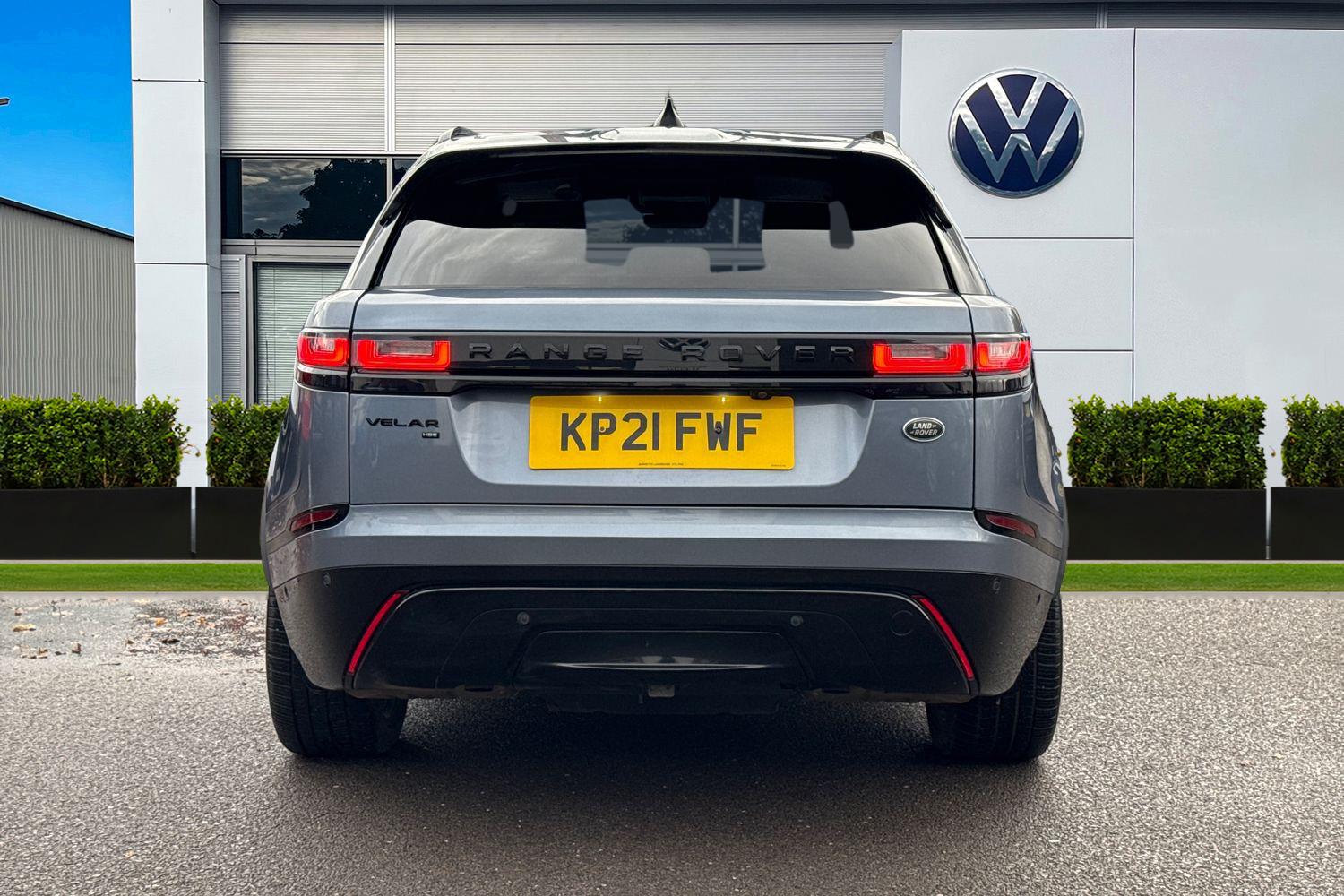 Used Land Rover Range Rover Velar 2021 for sale - 76723925: Photo 4