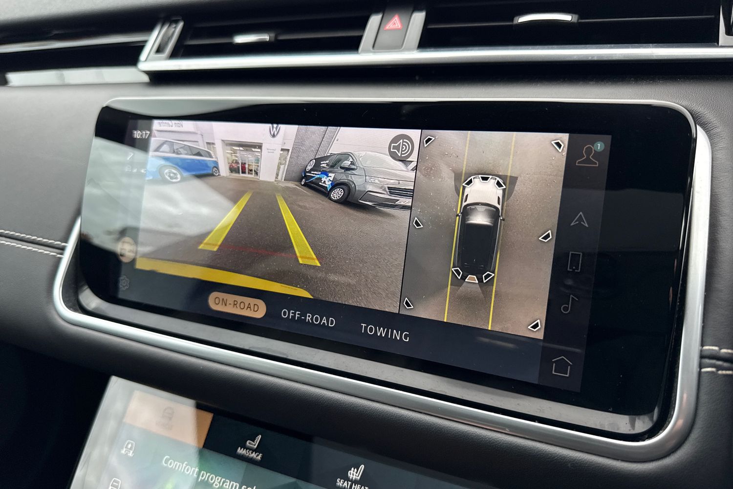 Used Land Rover Range Rover Velar 2021 for sale - 76723925: Photo 47