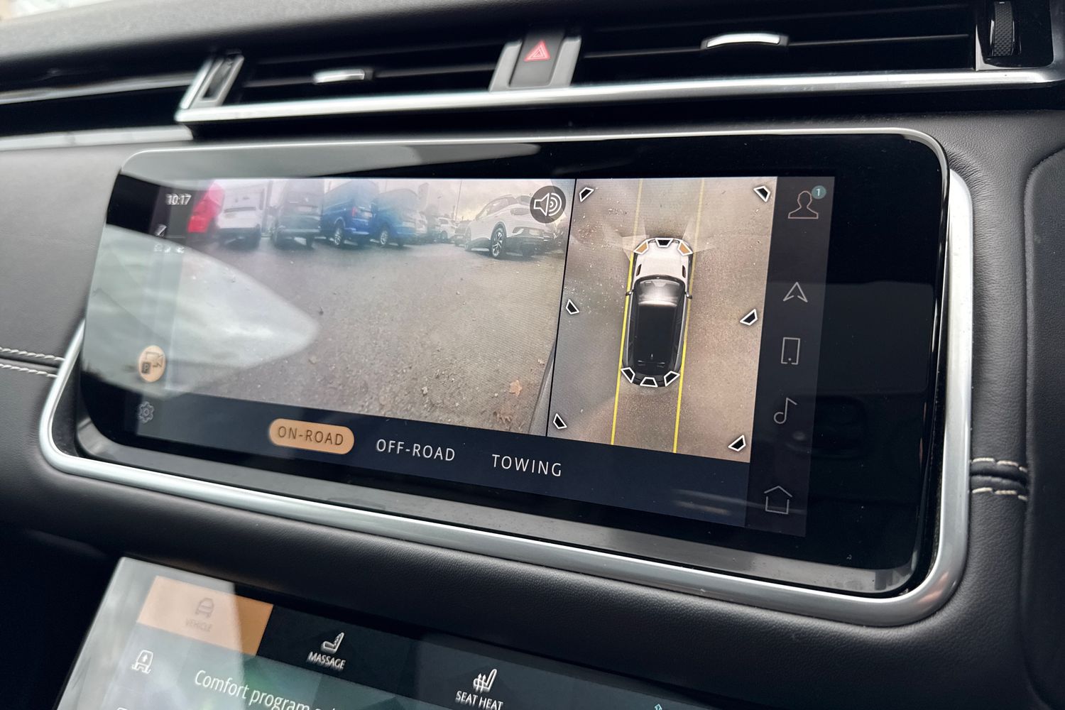 Used Land Rover Range Rover Velar 2021 for sale - 76723925: Photo 48