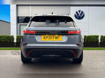 Used Land Rover Range Rover Velar 2021 for sale - 76723925: Photo