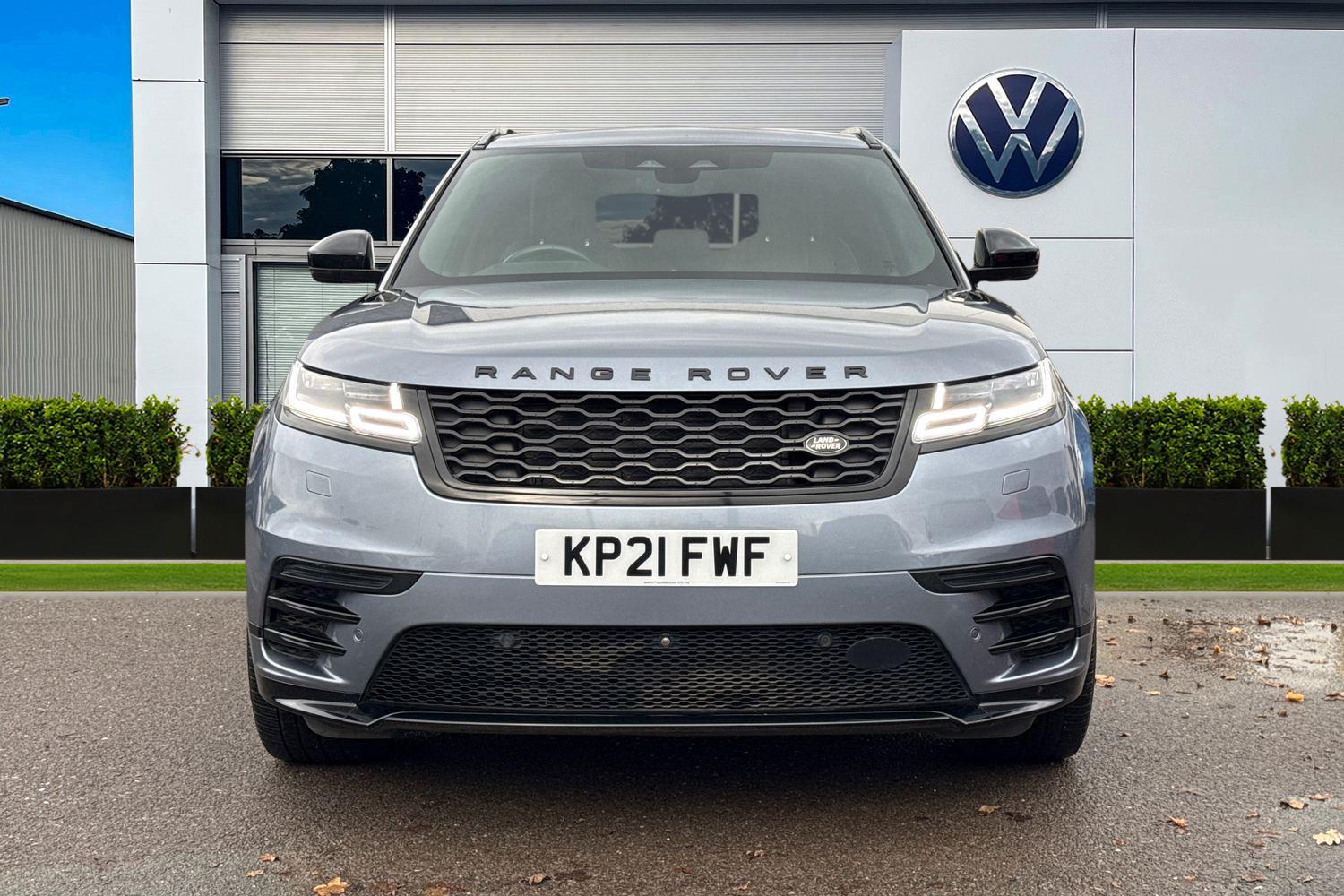 Used Land Rover Range Rover Velar 2021 for sale - 76723925: Photo 5