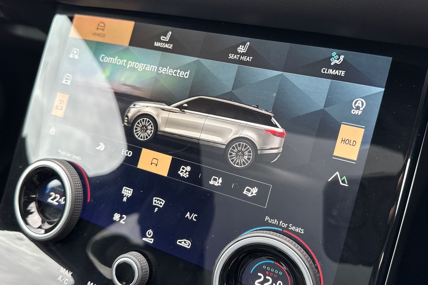 Used Land Rover Range Rover Velar 2021 for sale - 76723925: Photo 50