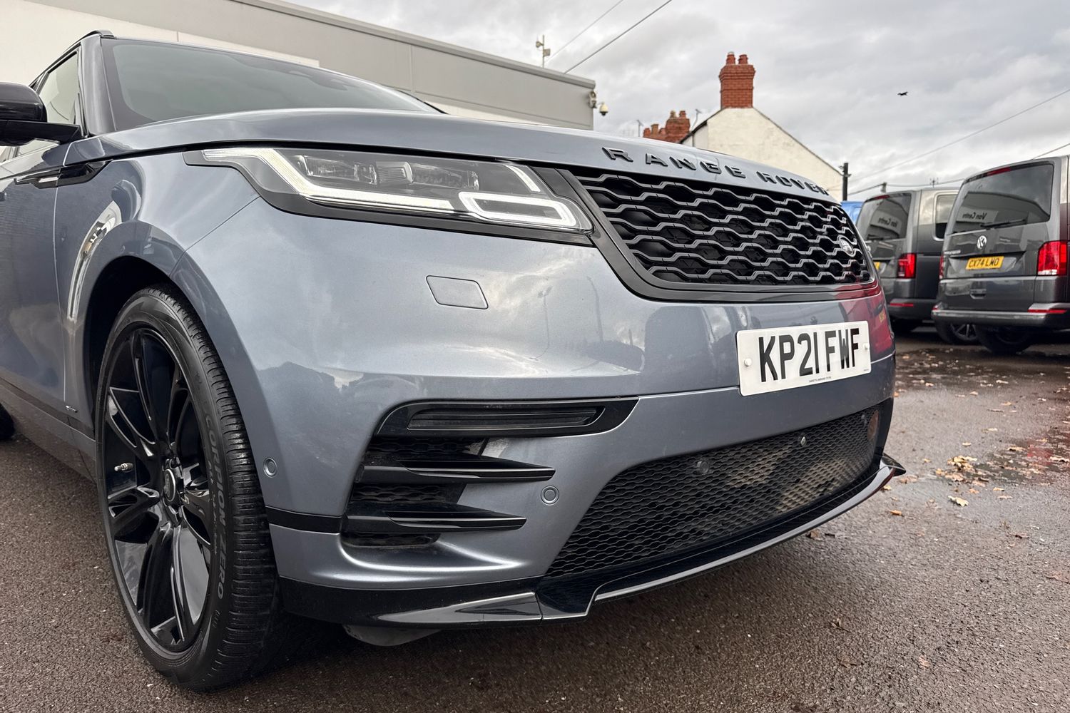 Used Land Rover Range Rover Velar 2021 for sale - 76723925: Photo 9
