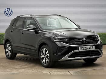 Used Volkswagen T-Cross 2026 for sale - 79692137: Photo