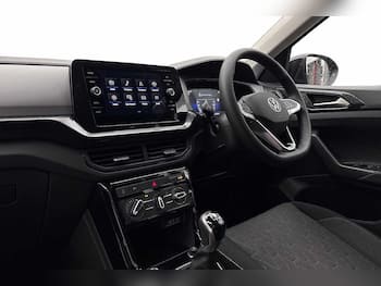 Used Volkswagen T-Cross 2026 for sale - 79692137: Photo